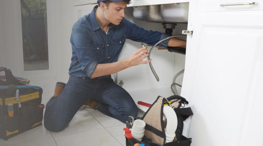Professional same day plumber in Marenisco, MI